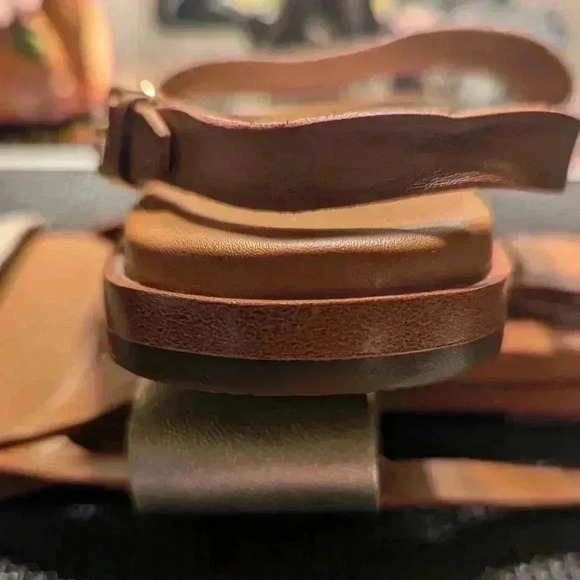 NWOT Cole Haan Flynn Sandals Size 7.5 - Picture 4 of 10